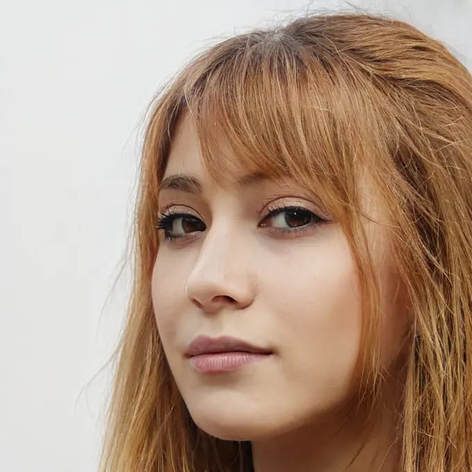 woman